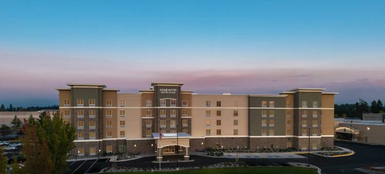 希尔顿欣庭普亚卢普塔科马酒店(Homewood Suites by Hilton Puyallup Tacoma)图片