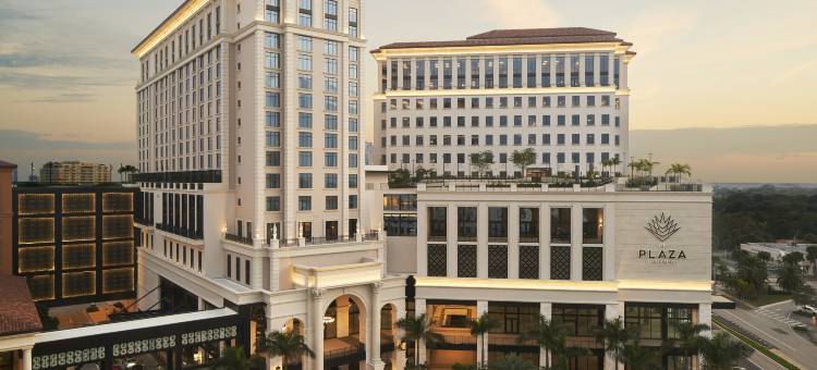 洛伊斯珊瑚山墙酒店(Loews Coral Gables Hotel)图片