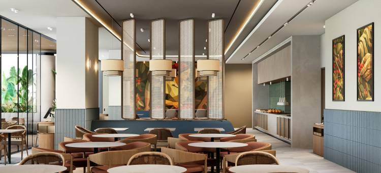 希尔顿花园酒店佩雷拉(Hilton Garden Inn Pereira)图片