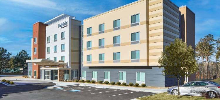 科妮莉亚万枫酒店(Fairfield Inn & Suites Cornelia)图片