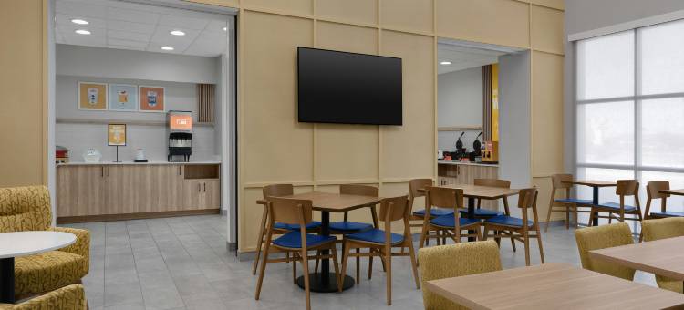 希尔顿欢朋套房酒店-罗斯威尔(Hampton Inn & Suites Roswell)图片