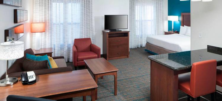 图森机场居家酒店(Residence Inn Tucson Airport)图片