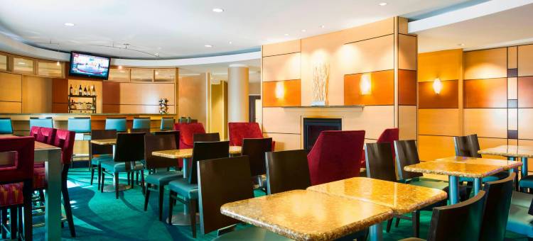 奥马哈东／康瑟尔布拉夫斯万豪SpringHill酒店(SpringHill Suites Omaha East/Council Bluffs, IA)图片