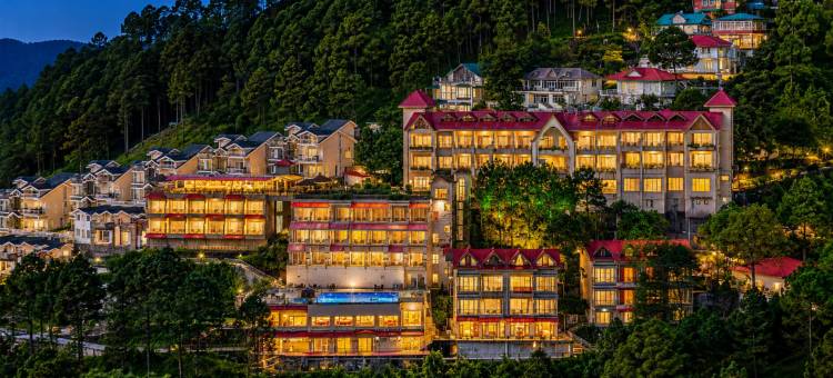 格伦维尤度假村卡绍利, 丽笙精选成员(Glenview Resort Kasauli, a Member of Radisson Individuals)图片