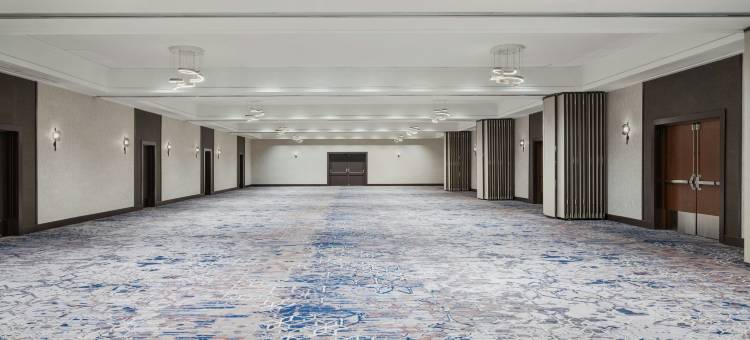 印第安纳波利斯东万豪酒店(Indianapolis Marriott East)图片