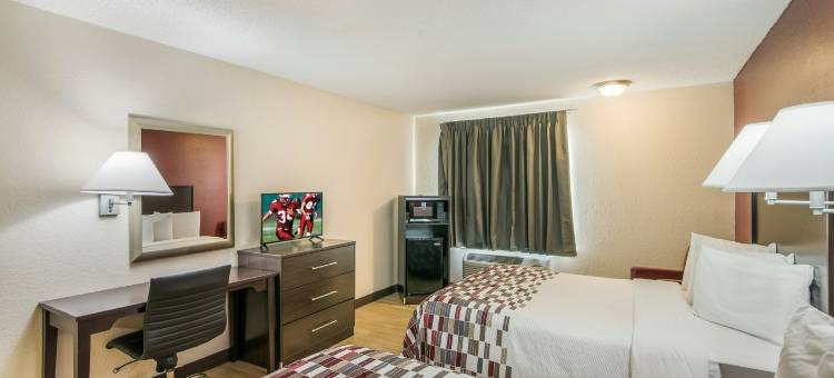 潘克拉东米尔顿红顶套房酒店(Red Roof Inn & Suites Pensacola East - Milton)图片