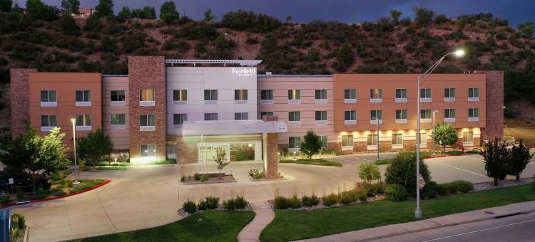 杜兰戈万枫酒店及套房(Fairfield Inn & Suites Durango)图片