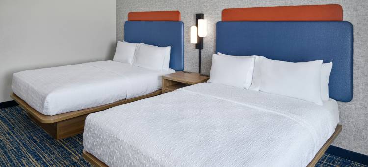 弗农欢朋酒店(Hampton Inn Vernon)图片