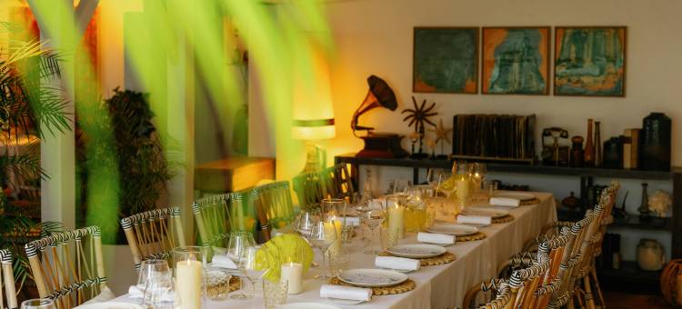 圣巴泰勒米白马庄园酒店(Cheval Blanc ST-Barth)图片