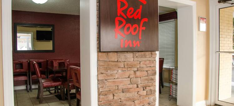 威廉斯堡红屋顶酒店(Red Roof Inn Williamsburg)图片