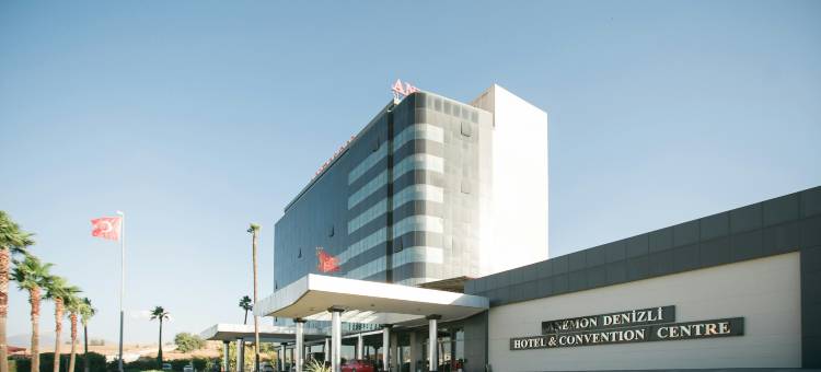 代尼兹利阿奈蒙酒店(Anemon Grand Denizli Otel)图片