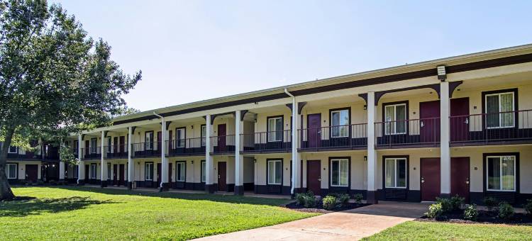 南加州格林伍德红屋顶汽车旅馆(Red Roof Inn & Suites Greenwood, SC)图片