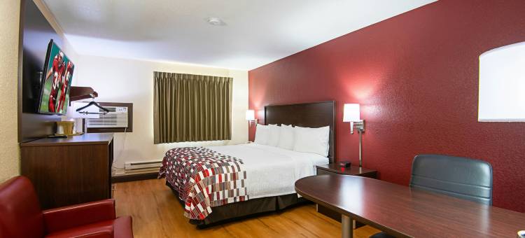 卡梅伦红顶酒店(Red Roof Inn Cameron)图片