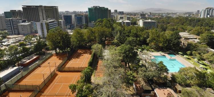 亚的斯亚贝巴希尔顿酒店(Hilton Addis Ababa)图片