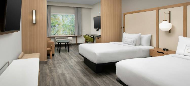 盖恩斯维尔I-75万枫酒店及套房(Fairfield Inn & Suites Gainesville I-75)图片