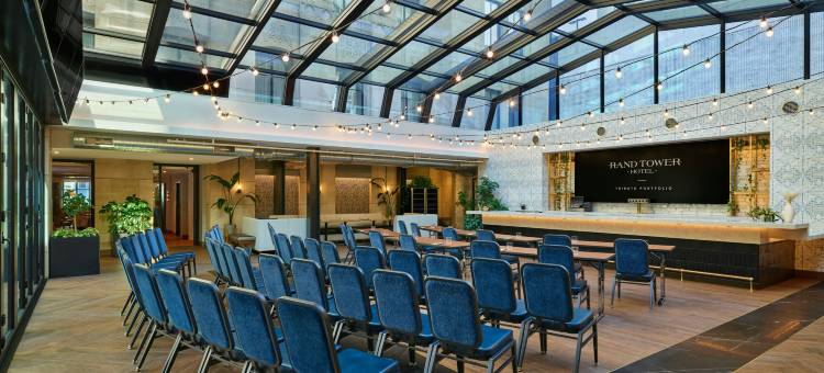 明尼阿波利斯兰德塔臻品之选酒店(Rand Tower Hotel, Minneapolis, a Tribute Portfolio Hotel)图片