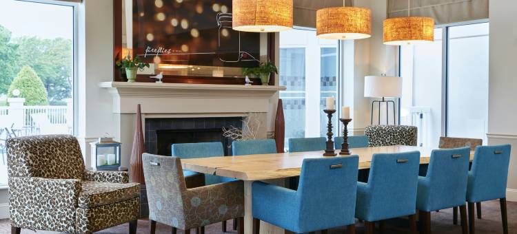 夏洛特派恩维尔希尔顿花园旅馆(Hilton Garden Inn Charlotte Pineville)图片