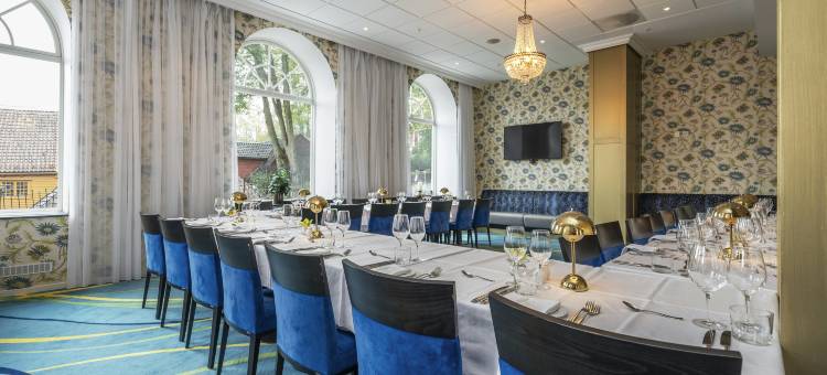 卑尔根罗森克拉提斯塔通酒店(Thon Hotel Rosenkrantz Bergen)图片