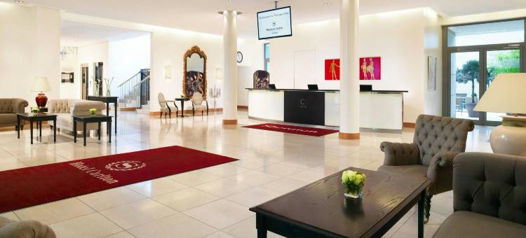 喜来登纽伦堡卡尔顿酒店(Sheraton Carlton Hotel Nuernberg)图片