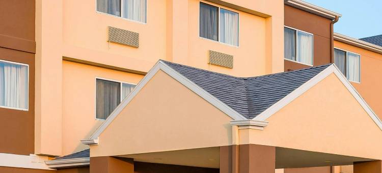 爱许兰万枫套房酒店(Fairfield Inn & Suites Ashland)图片