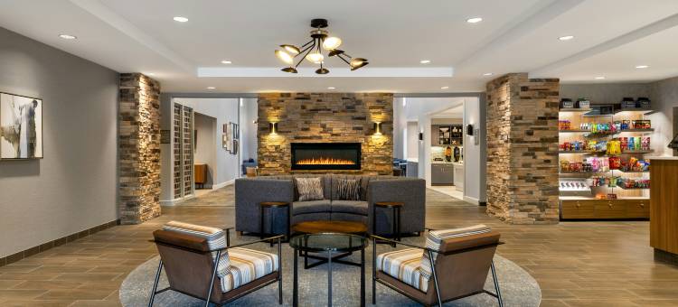 安克雷Homewood Suites by Hilton(Homewood Suites by Hilton Ankeny)图片
