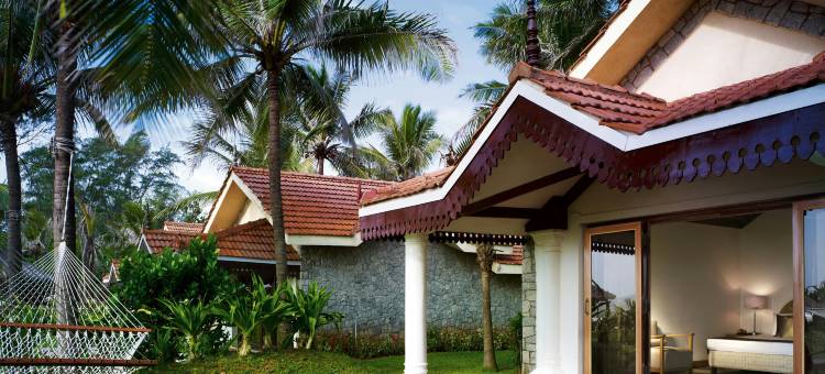 钦奈泰姬渔夫湾Spa度假酒店(Taj Fisherman’s Cove Resort & Spa, Chennai)图片