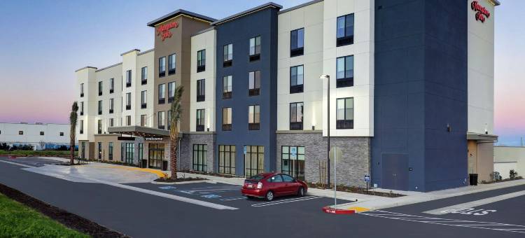 帕特森欢朋酒店(Hampton Inn Patterson)图片
