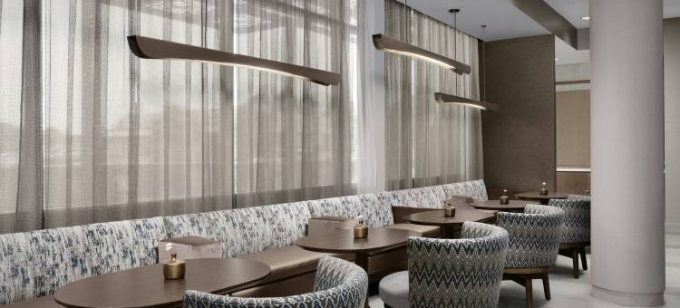 列克星敦弗里茨农场SpringHill Suites酒店(SpringHill Suites Lexington Fritz Farm)图片