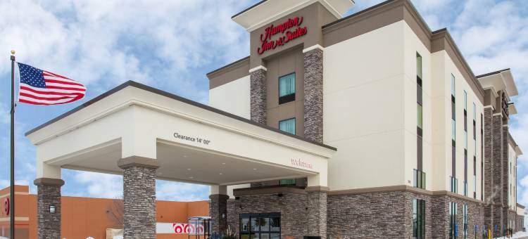 IA苏城南欢朋酒店(Hampton Inn & Suites Sioux City/South)图片