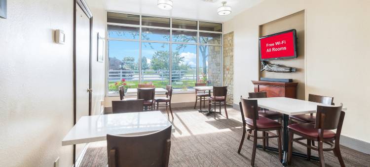 哥伦布 - 格罗夫城红屋顶酒店(Red Roof Inn Columbus - Grove City)图片
