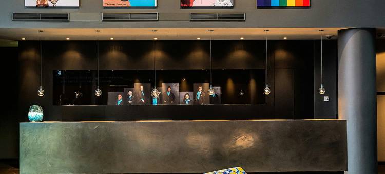 维也纳火车西站一号汽车旅馆(Motel One Wien Westbahnhof)图片