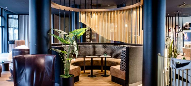 法兰克福展览中心一号汽车旅馆(Motel One Frankfurt Messe)图片