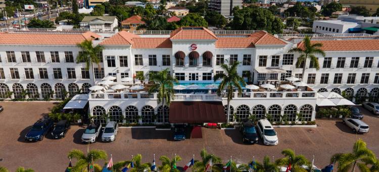 S酒店金斯敦(S Hotel Kingston)图片