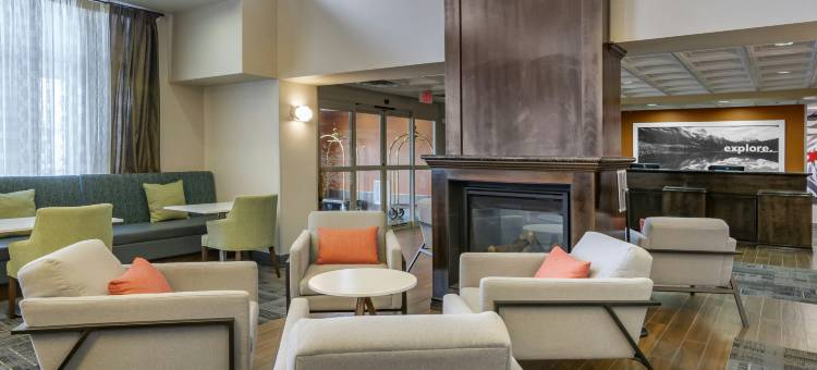 加拿大艾伯塔埃德蒙顿/西欢朋套房酒店(Hampton Inn & Suites by Hilton Edmonton/West)图片