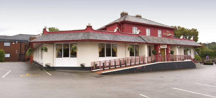 诺斯威奇南高级旅社(Premier Inn Northwich South)图片