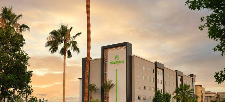 阿纳海姆会议中心源宿度假村(Element Anaheim Resort Convention Center)图片