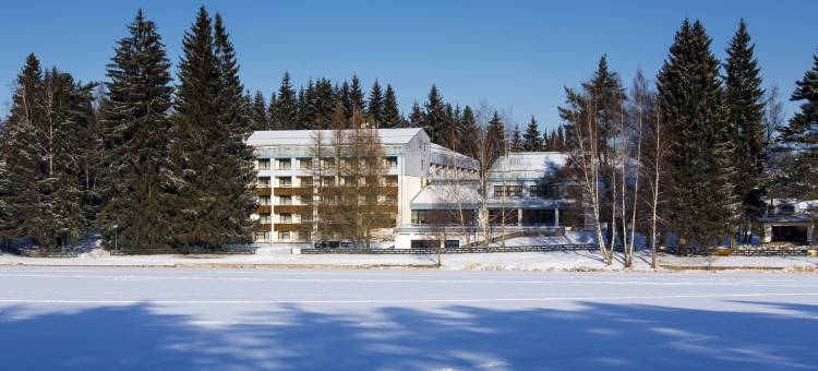 德威司考维索希娜奥雷阿度假村(Orea Resort Devět Skal Vysočina)图片