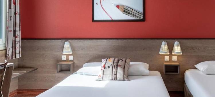 沙托鲁代奥尔艾斯酒店(Ace Hotel Chateauroux Déols)图片