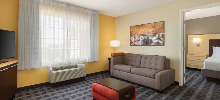 拉斯维加斯亨德森万豪TownePlace酒店(TownePlace Suites Las Vegas Henderson)图片