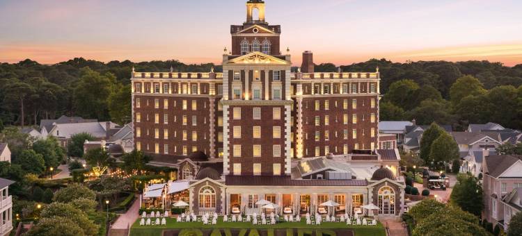 历史骑士酒店及海滩俱乐部 - 傲途格精选(The Historic Cavalier Hotel and Beach Club, Autograph Collection)图片