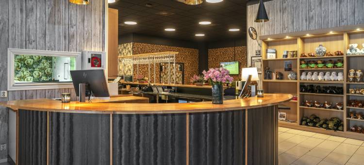 铂尼公园索恩酒店(Thon Hotel Bjørneparken)图片