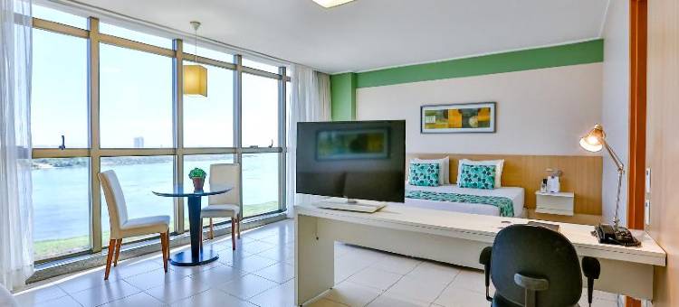 德里奥诺比尔-配托里纳套房酒店(Nobile Suites Del Rio - Petrolina)图片