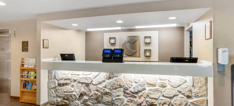 亨廷顿舒适酒店(Comfort Inn)图片