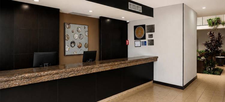 蒙特利机场贝斯特韦斯特优质酒店(Best Western Plus Monterrey Airport)图片
