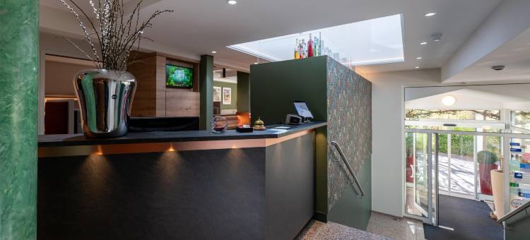 斯图加特阿岑贝格酒店，贝斯特韦斯特Sure(Hotel Azenberg Stuttgart, Sure Hotel Collection by BW)图片