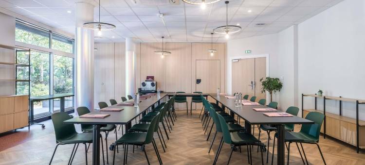 阿讷西老城宜必思尚品(ibis Styles Annecy Le Vieux)图片