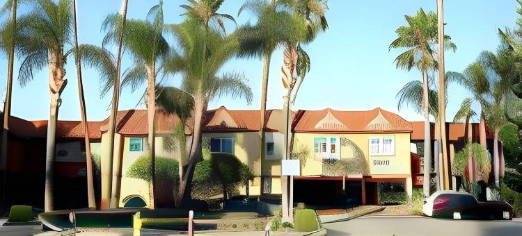 圣加布里埃尔花园旅馆(Garden Inn San Gabriel)图片