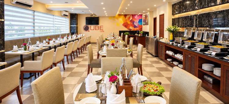 利他主义海泰克酒店(The Altruist Hitech Hotel)图片