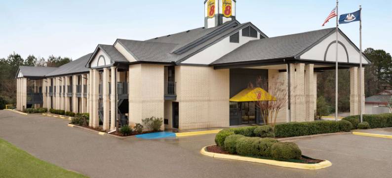 拉斯顿速8酒店(Super 8 by Wyndham Ruston)图片