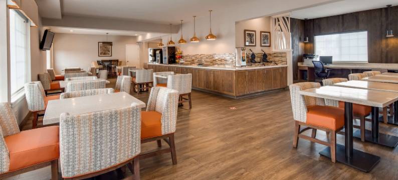 海岸贝斯特韦斯特优质酒店(Best Western Plus Bayshore Inn)图片